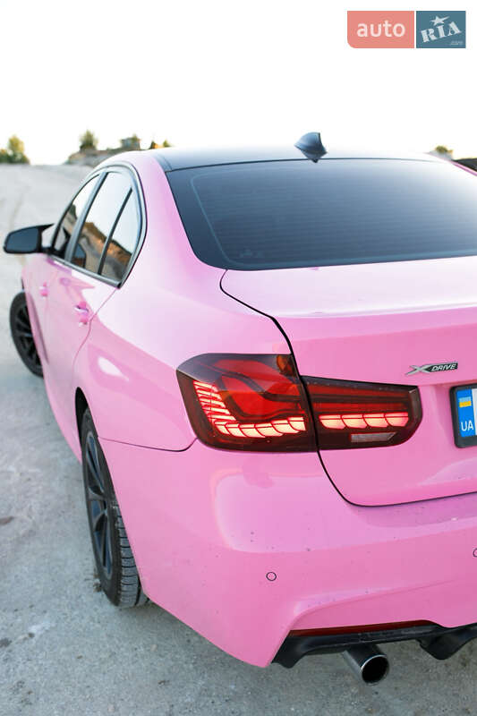 Седан BMW 3 Series 2017 в Виннице фото 5 Седан BMW 3 Series 2017 в Виннице