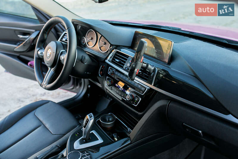 Седан BMW 3 Series 2017 в Виннице фото 8 Седан BMW 3 Series 2017 в Виннице