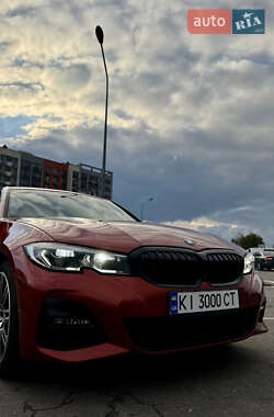 Седан BMW 3 Series 2020 в 