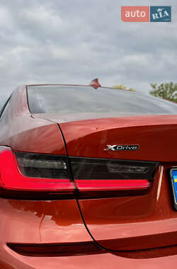 Седан BMW 3 Series 2020 в 