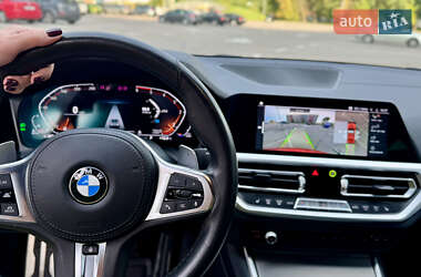 Седан BMW 3 Series 2020 в 