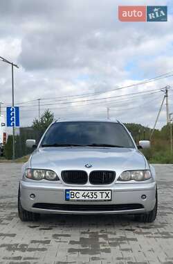 Седан BMW 3 Series 2004 в  фото 4 Седан BMW 3 Series 2004 в