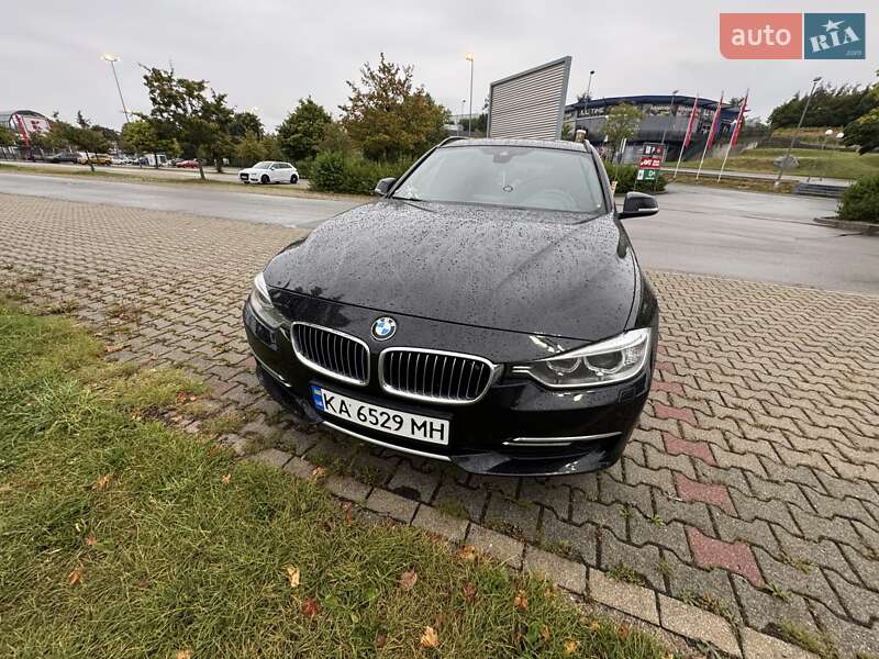 Універсал BMW 3 Series 2013 в Києві