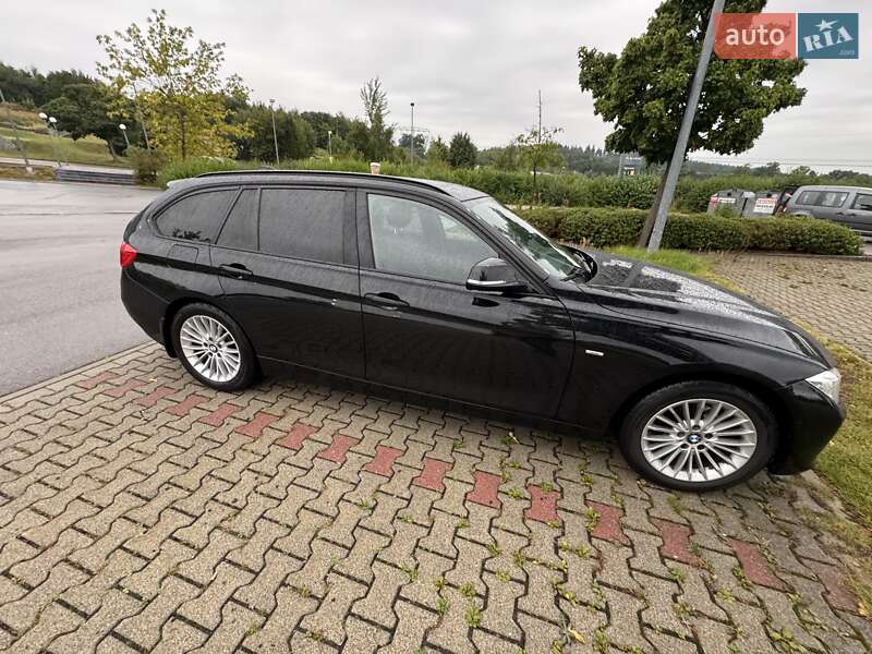 Універсал BMW 3 Series 2013 в Києві