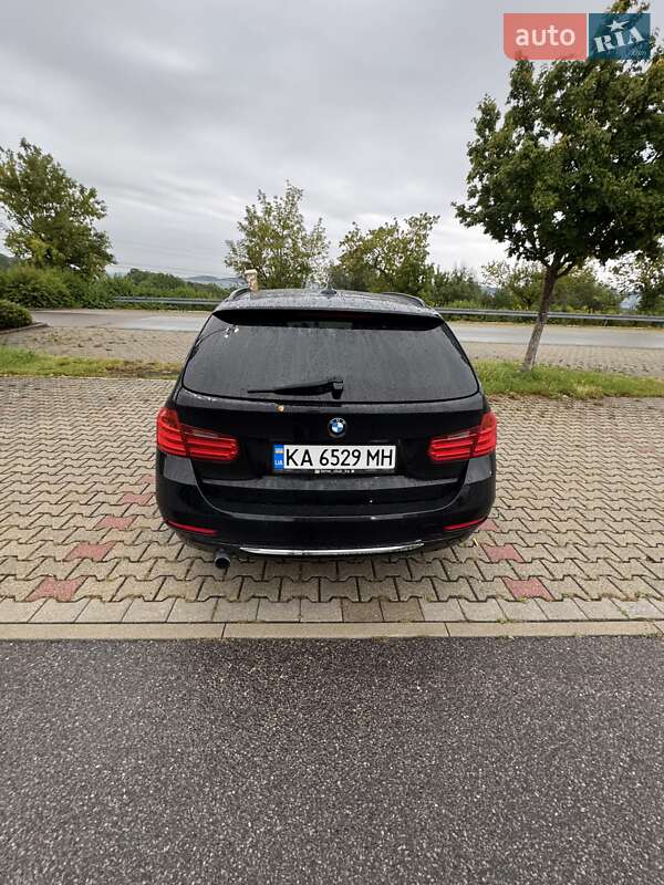 Універсал BMW 3 Series 2013 в Києві