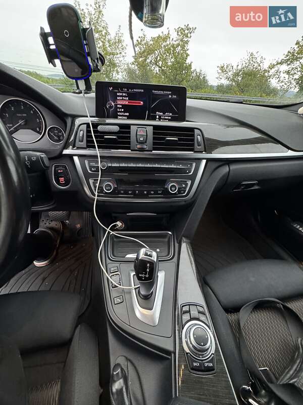 Універсал BMW 3 Series 2013 в Києві