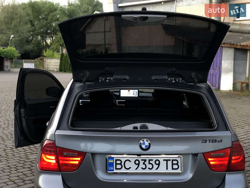 Універсал BMW 3 Series 2009 в Шептицькому