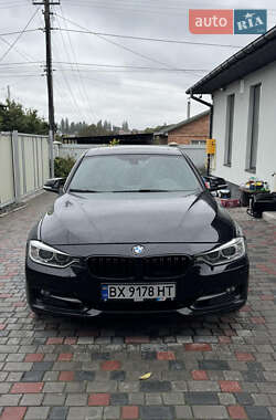 Седан BMW 3 Series 2015 в Хмельницком