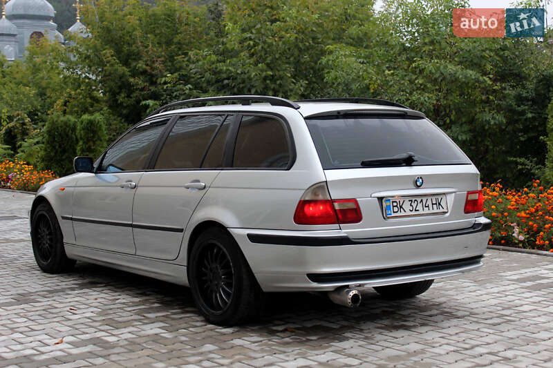 Универсал BMW 3 Series 2002 в Кременце фото 3 Универсал BMW 3 Series 2002 в Кременце