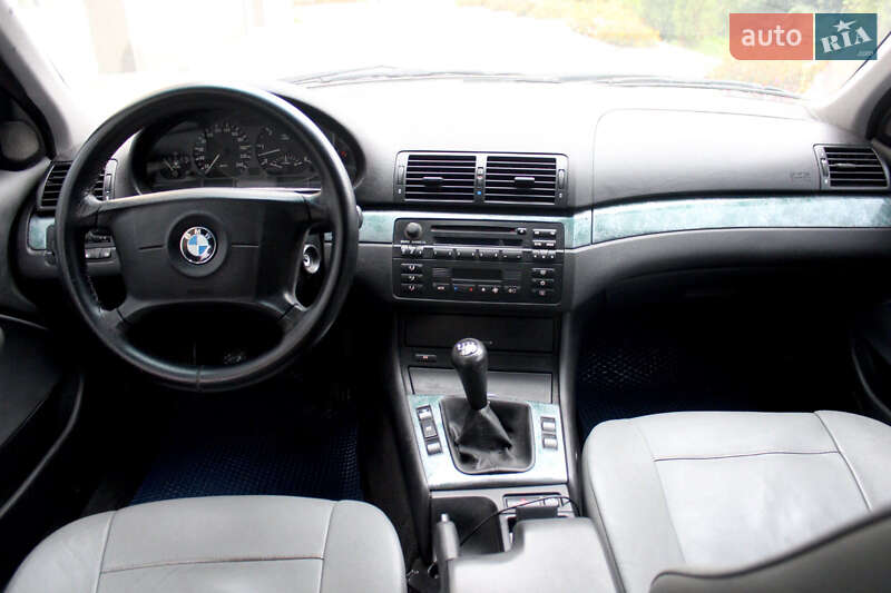 Универсал BMW 3 Series 2002 в Кременце фото 11 Универсал BMW 3 Series 2002 в Кременце