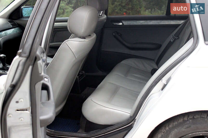 Универсал BMW 3 Series 2002 в Кременце фото 14 Универсал BMW 3 Series 2002 в Кременце