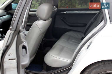 Универсал BMW 3 Series 2002 в  фото 14 Универсал BMW 3 Series 2002 в