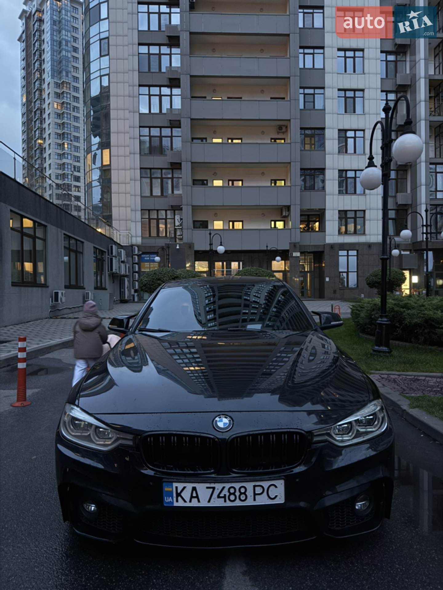 2017 BMW 3er - мініатюра 4