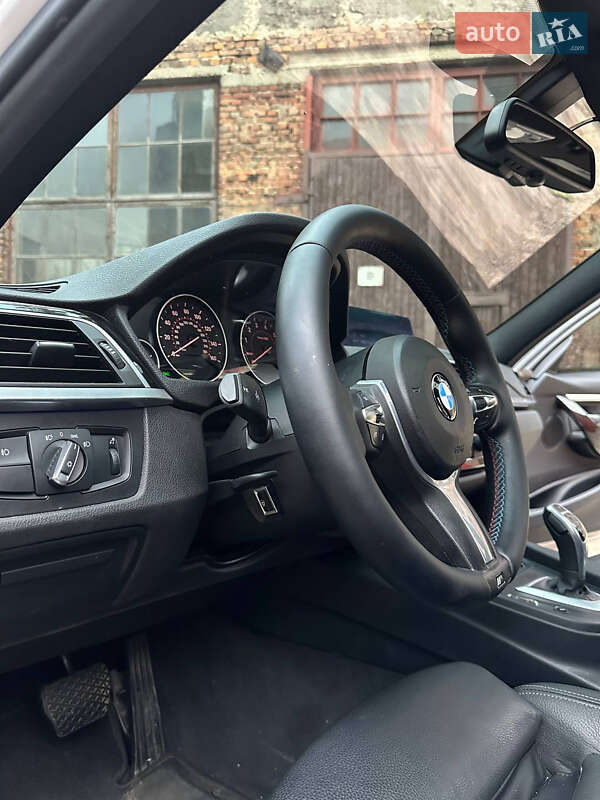 Седан BMW 3 Series 2017 в Львові фото 16 Седан BMW 3 Series 2017 в Львові