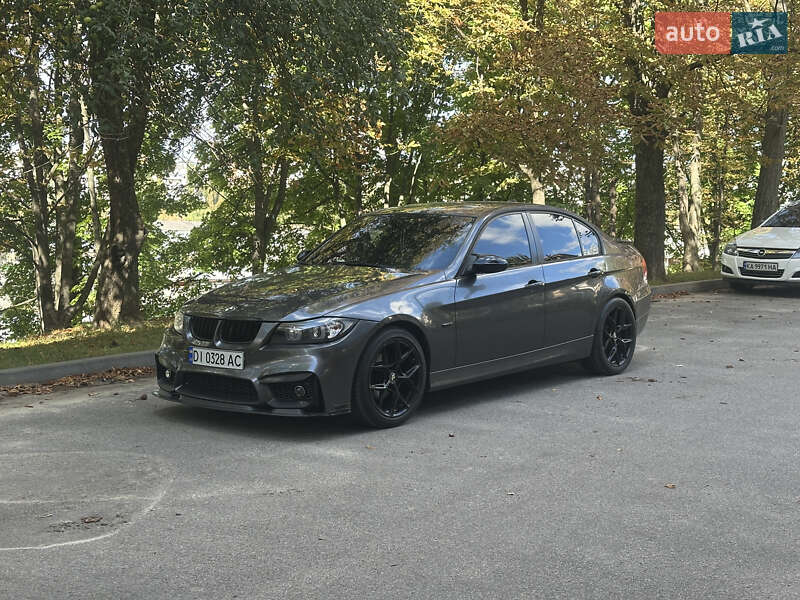 BMW 3 Series 2005 BMW 3 Series 2005