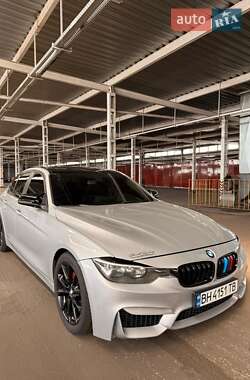 Седан BMW 3 Series 2014 в Одесі