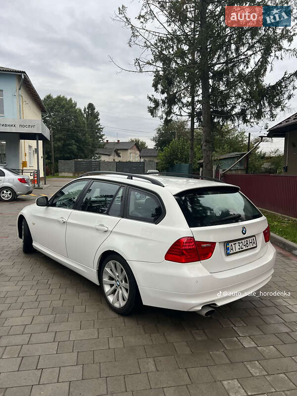 Универсал BMW 3 Series 2009 в Ивано-Франковске фото 4 Универсал BMW 3 Series 2009 в Ивано-Франковске