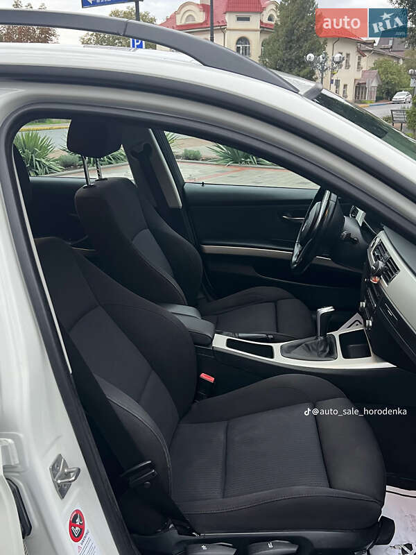 Универсал BMW 3 Series 2009 в Ивано-Франковске фото 27 Универсал BMW 3 Series 2009 в Ивано-Франковске