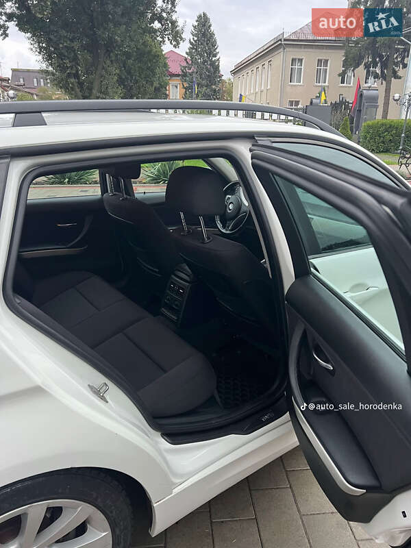 Универсал BMW 3 Series 2009 в Ивано-Франковске фото 29 Универсал BMW 3 Series 2009 в Ивано-Франковске