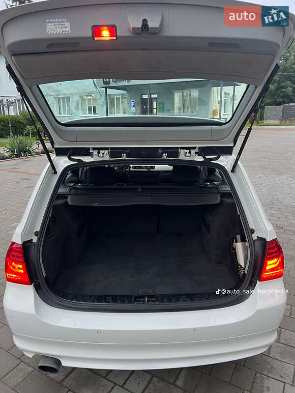 Универсал BMW 3 Series 2009 в Ивано-Франковске фото 34 Универсал BMW 3 Series 2009 в Ивано-Франковске