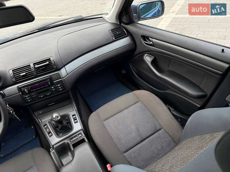 Універсал BMW 3 Series 2003 в Кривому Розі