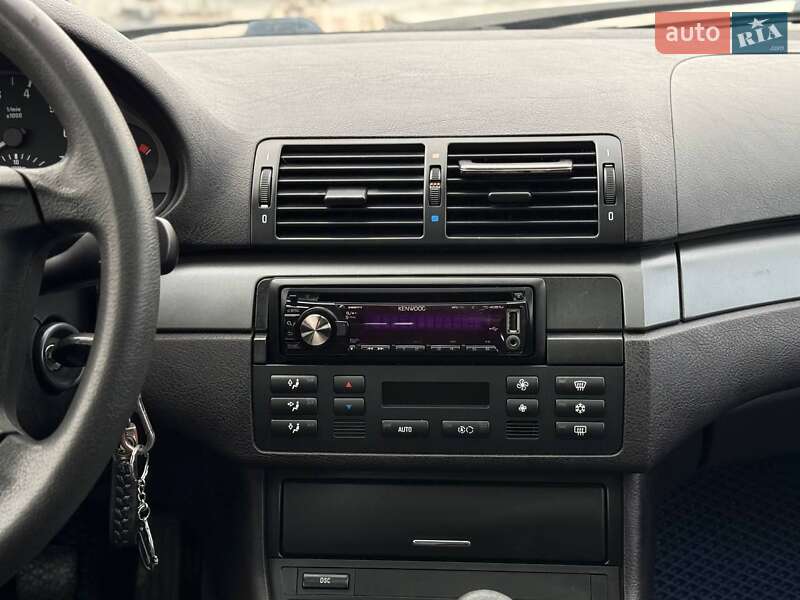 Універсал BMW 3 Series 2003 в Кривому Розі