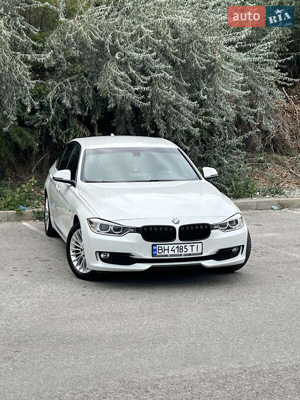 Седан BMW 3 Series 2012 в Одесі