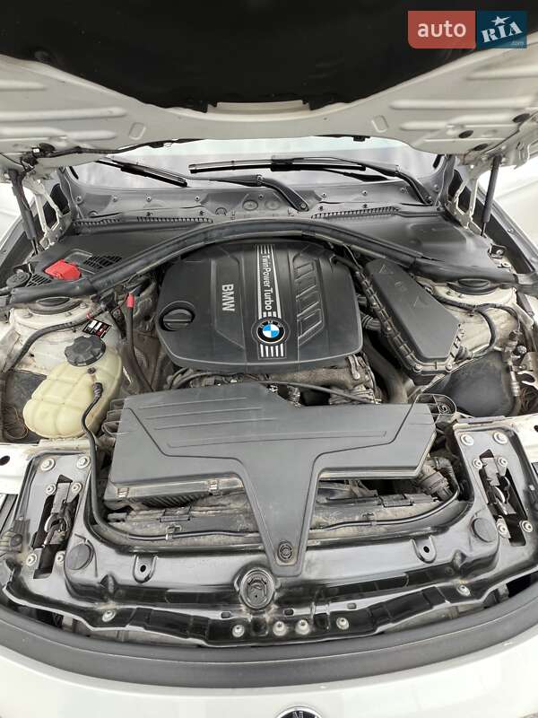 Седан BMW 3 Series 2012 в Одесі