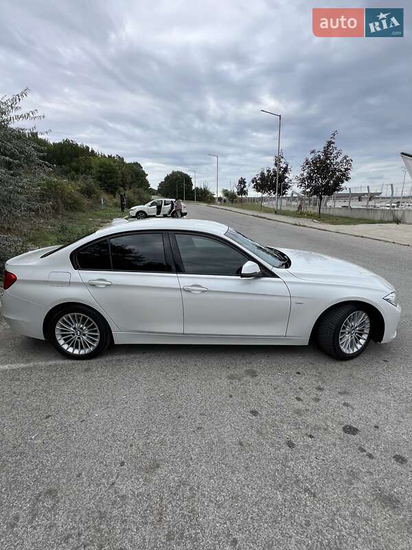 Седан BMW 3 Series 2012 в Одесі