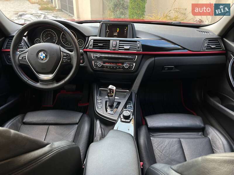 Седан BMW 3 Series 2013 в Одесі фото 24 Седан BMW 3 Series 2013 в Одесі