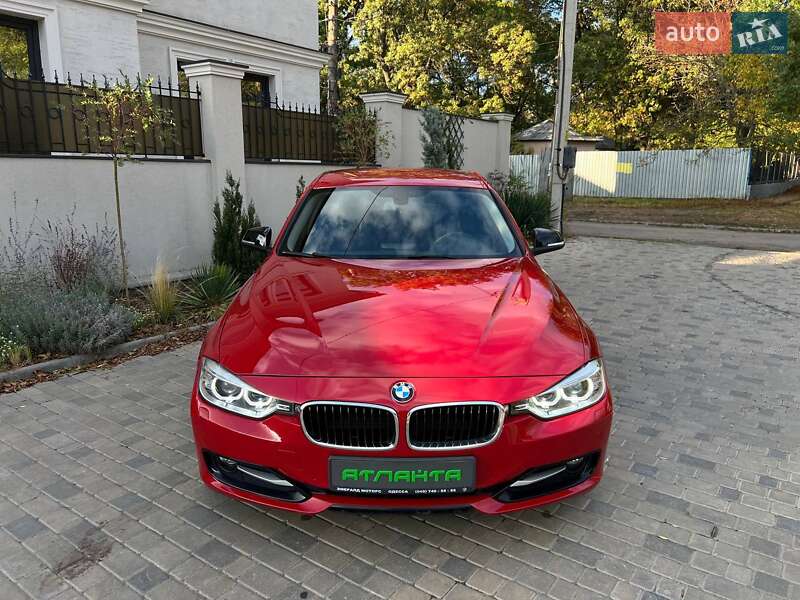 Седан BMW 3 Series 2013 в Одесі фото 6 Седан BMW 3 Series 2013 в Одесі