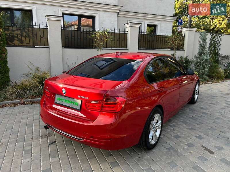 Седан BMW 3 Series 2013 в Одесі фото 11 Седан BMW 3 Series 2013 в Одесі