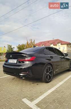 Седан BMW 3 Series 2019 в Києві