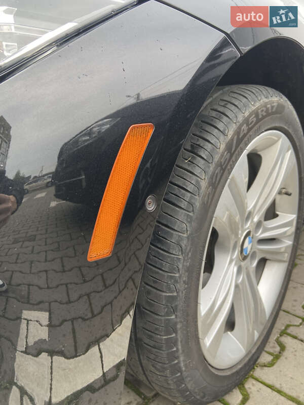Седан BMW 3 Series 2015 в Луцке фото 10 Седан BMW 3 Series 2015 в Луцке
