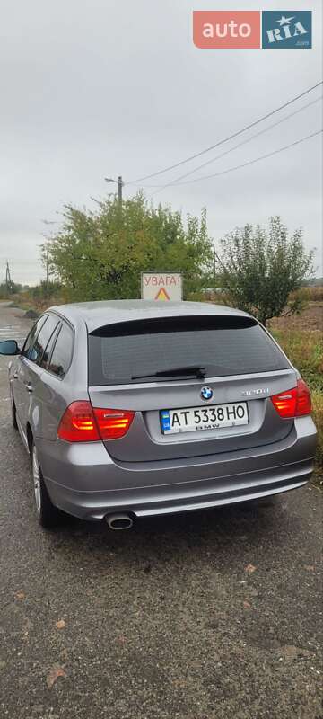 Универсал BMW 3 Series 2010 в Дружковке фото 15 Универсал BMW 3 Series 2010 в Дружковке