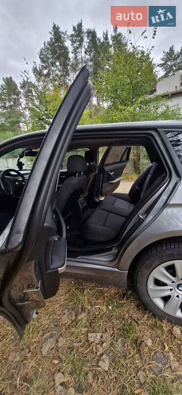 Универсал BMW 3 Series 2010 в Дружковке фото 18 Универсал BMW 3 Series 2010 в Дружковке