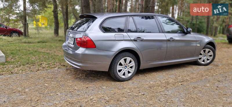 Универсал BMW 3 Series 2010 в Дружковке фото 25 Универсал BMW 3 Series 2010 в Дружковке