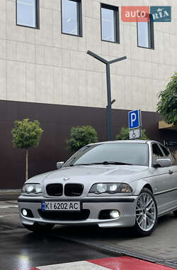 Седан BMW 3 Series 2000 в Киеве
