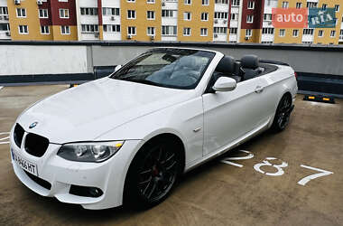Кабриолет BMW 3 Series 2013 в 