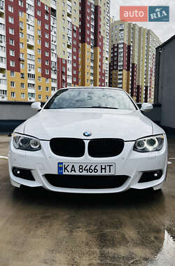 Кабриолет BMW 3 Series 2013 в 