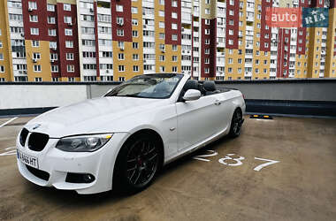 Кабриолет BMW 3 Series 2013 в 