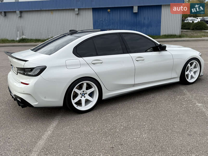 Седан BMW 3 Series 2020 в Днепре фото 4 Седан BMW 3 Series 2020 в Днепре