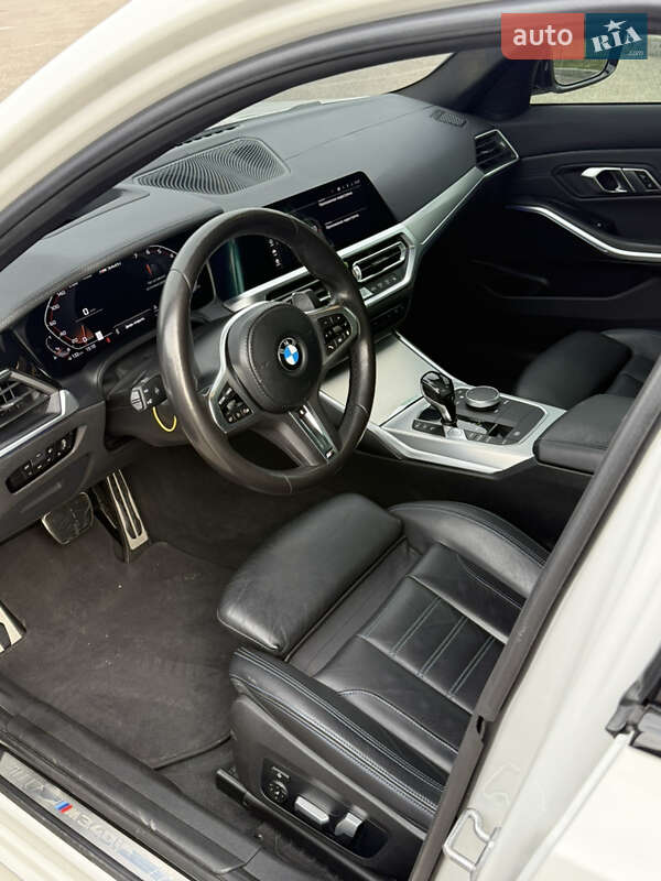 Седан BMW 3 Series 2020 в Днепре фото 11 Седан BMW 3 Series 2020 в Днепре