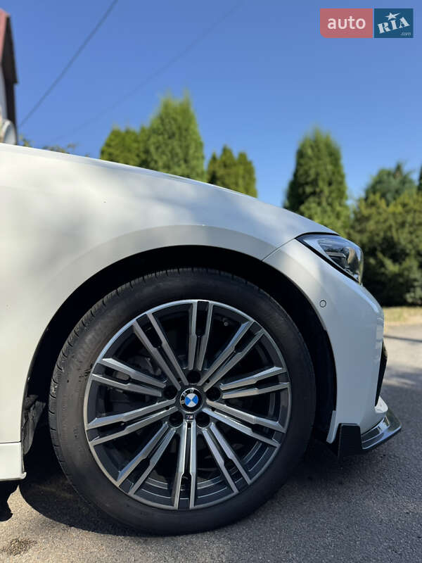 Седан BMW 3 Series 2019 в Рокитном фото 3 Седан BMW 3 Series 2019 в Рокитном