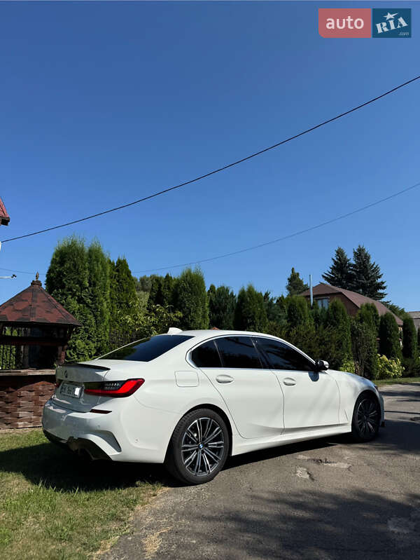 Седан BMW 3 Series 2019 в Рокитном фото 4 Седан BMW 3 Series 2019 в Рокитном