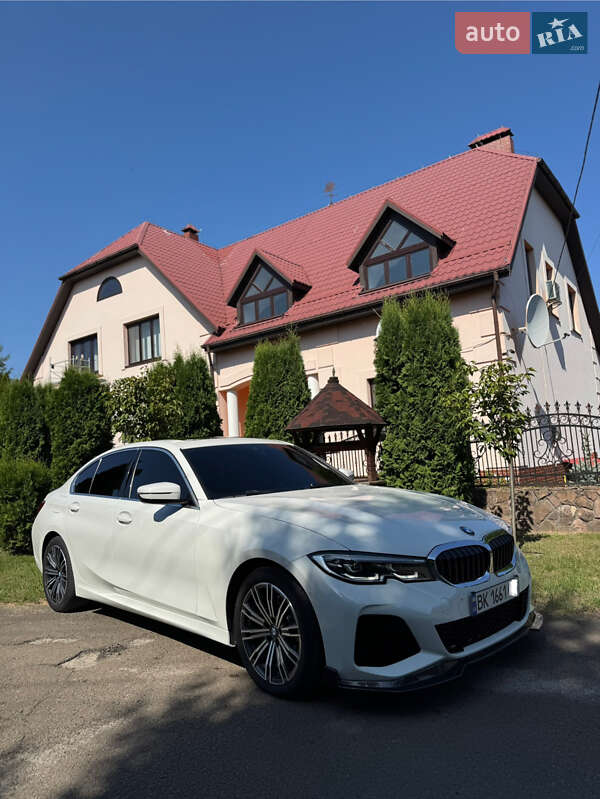 Седан BMW 3 Series 2019 в Рокитном фото 2 Седан BMW 3 Series 2019 в Рокитном