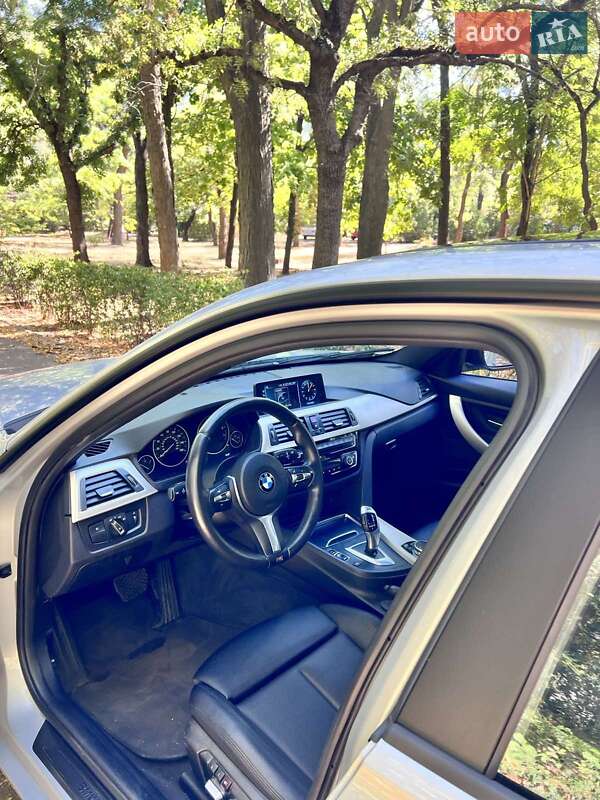Седан BMW 3 Series 2016 в Одессе фото 9 Седан BMW 3 Series 2016 в Одессе