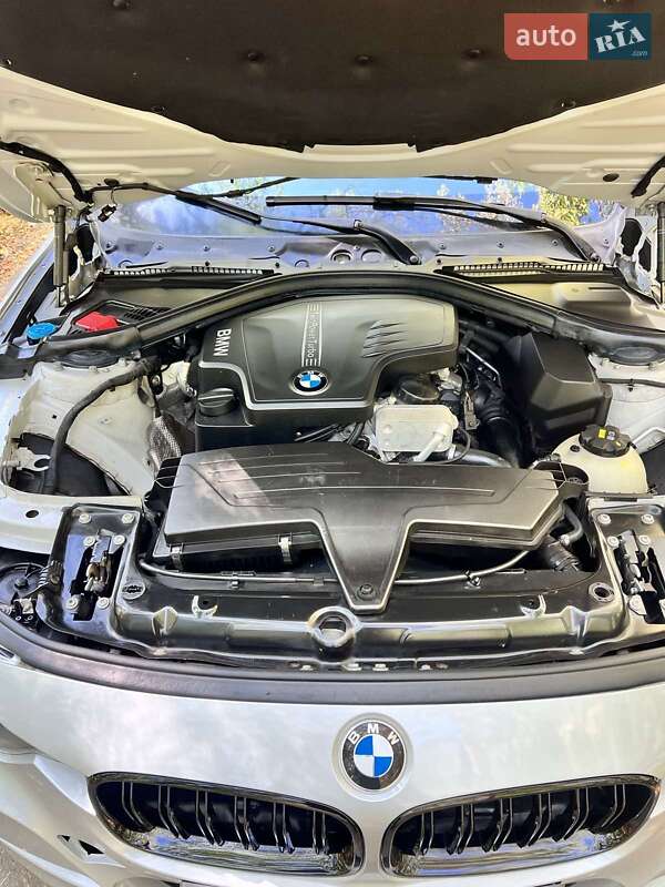 Седан BMW 3 Series 2016 в Одессе фото 14 Седан BMW 3 Series 2016 в Одессе