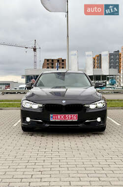 Седан BMW 3 Series 2017 в Вінниці