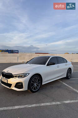 Седан BMW 3 Series 2021 в Львове